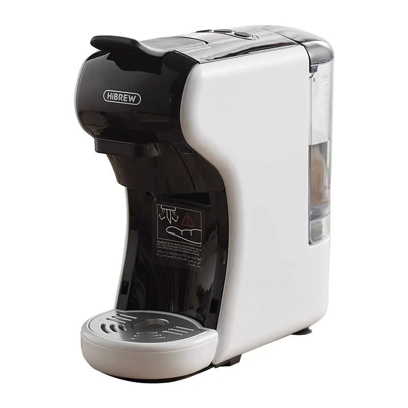 Kapslikohvimasin 4-in-1 HiBREW H1A-valge (valge) universaal