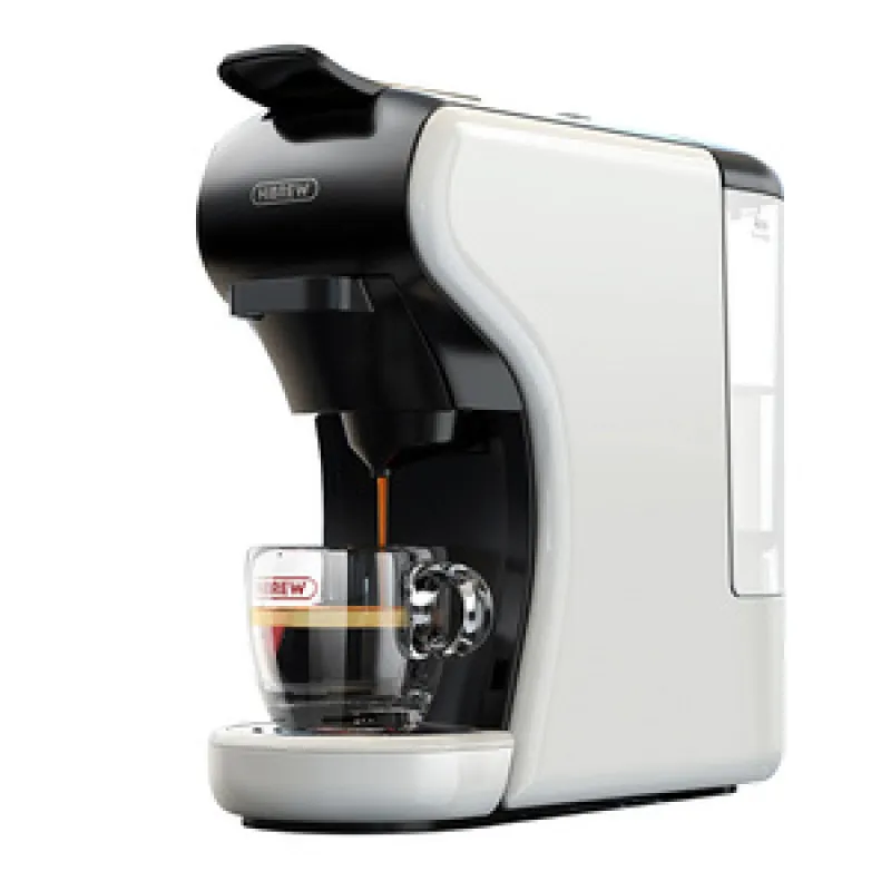 Kapslikohvimasin 4-in-1 HiBREW H1A-valge (valge) universaal