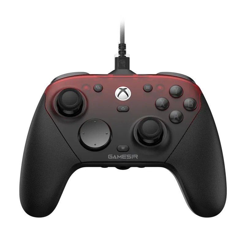 GameSir G7 Pro BK TRI-MOOD Kontroller Must ja Punane universaalne