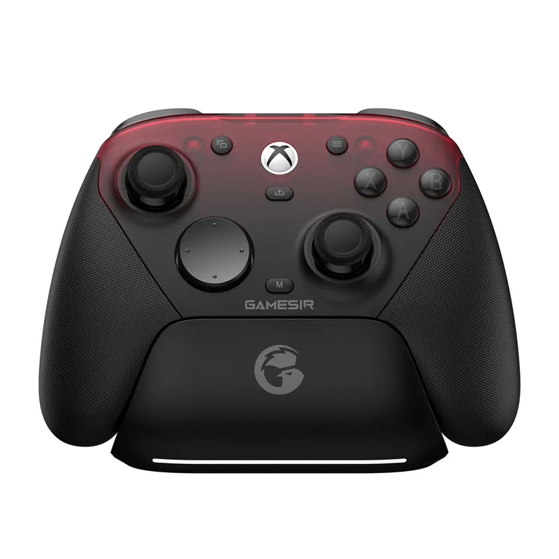 GameSir G7 Pro BK TRI-MOOD Kontroller Must ja Punane universaalne