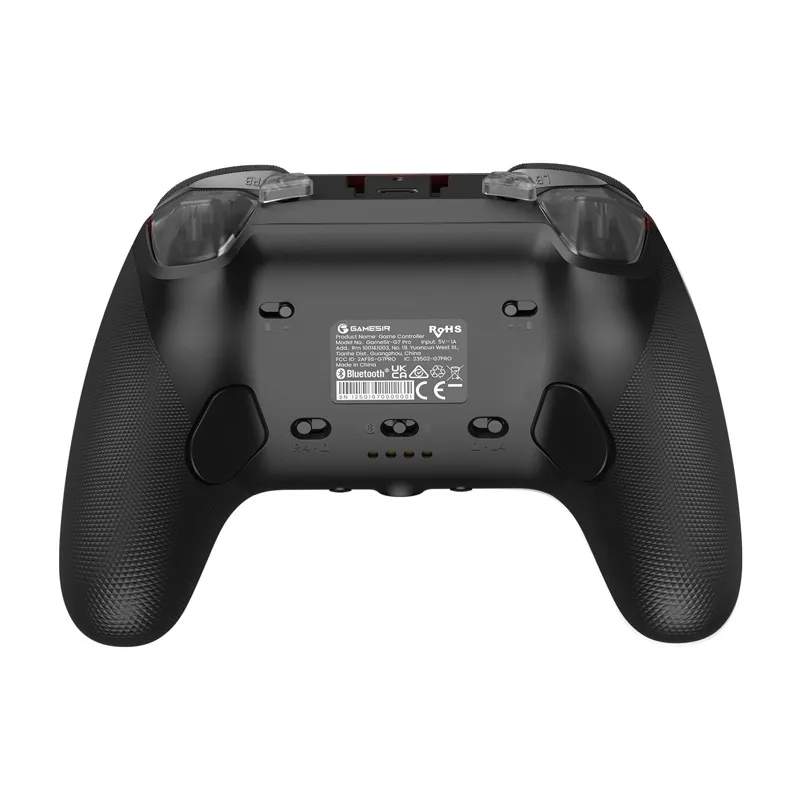GameSir G7 Pro BK TRI-MOOD Kontroller Must ja Punane universaalne