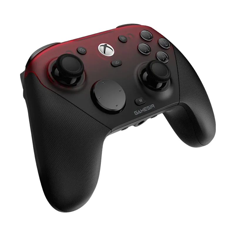 GameSir G7 Pro BK TRI-MOOD Kontroller Must ja Punane universaalne