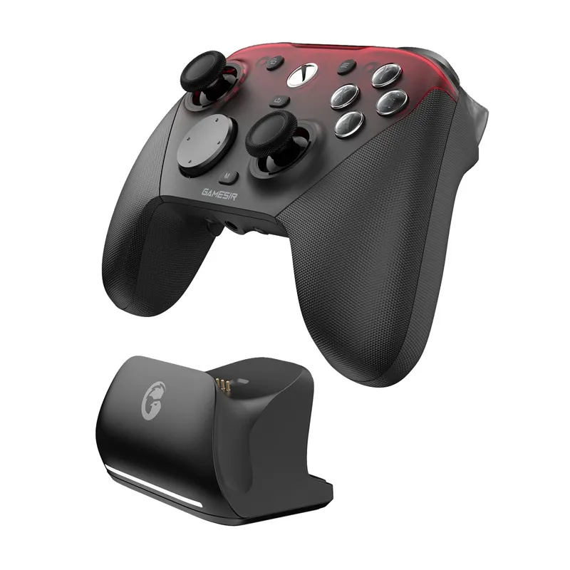 GameSir G7 Pro BK TRI-MOOD Kontroller Must ja Punane universaalne