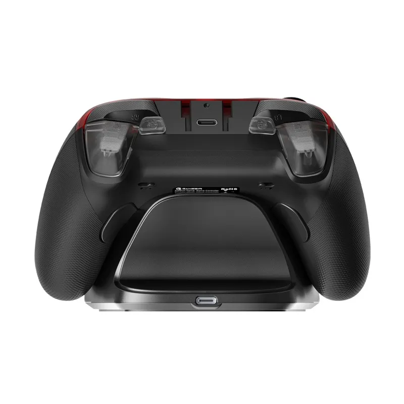 GameSir G7 Pro BK TRI-MOOD Kontroller Must ja Punane universaalne