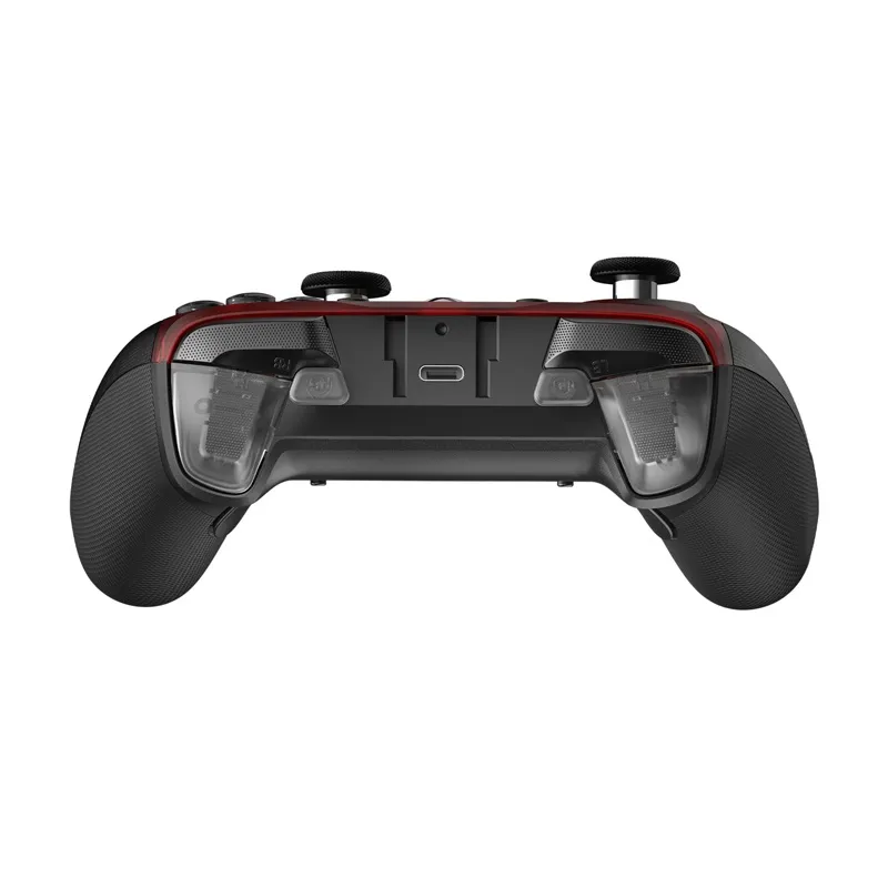 GameSir G7 Pro BK TRI-MOOD Kontroller Must ja Punane universaalne