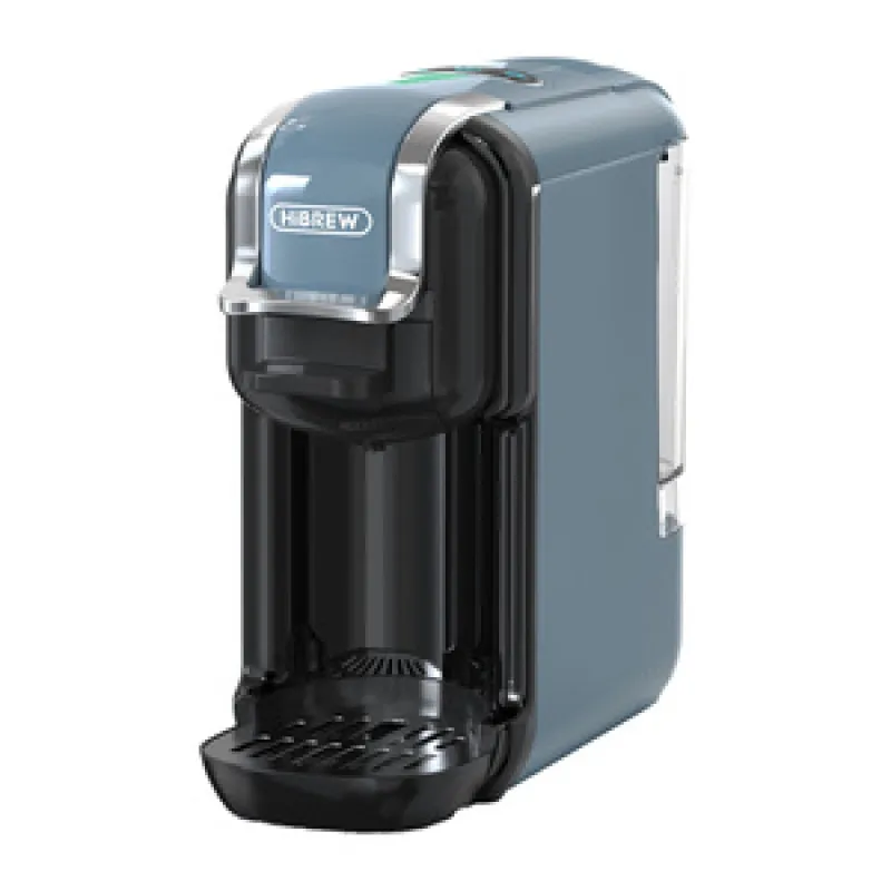 HiBREW H2B 5-in-1 kapslikohvimasin (hall) universaalne