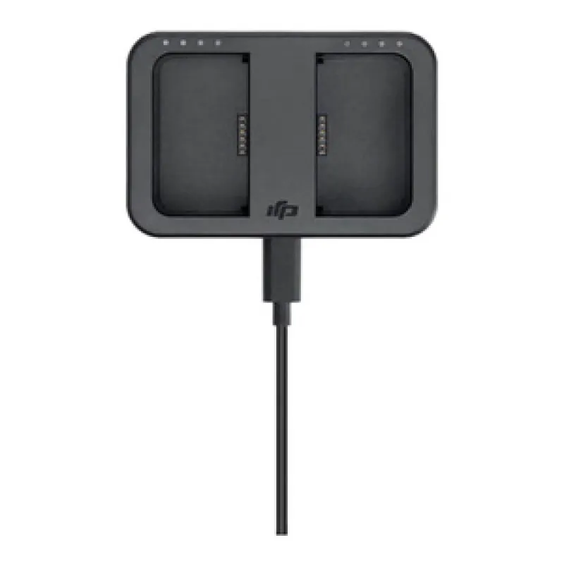 DJI WB37 Aku Laadimiskeskus (USB-C) universaalne