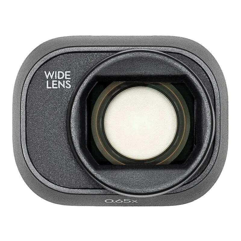 Universaalne lainurkobjektiivi lisatarvik DJI Mini 4 Pro jaoks
