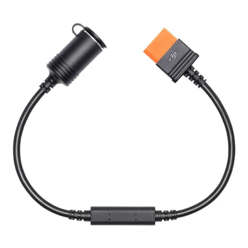 Laadimiskabel SDC DJI Power (autolaadija) (12 V) universaalne