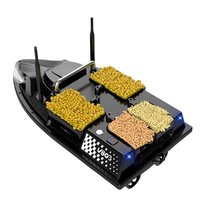 Flytec V803-GPS 12000mAh universaalne söötmismootorpaat