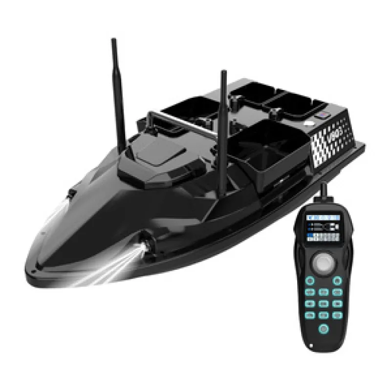 Flytec V803-GPS 12000mAh universaalne söötmismootorpaat
