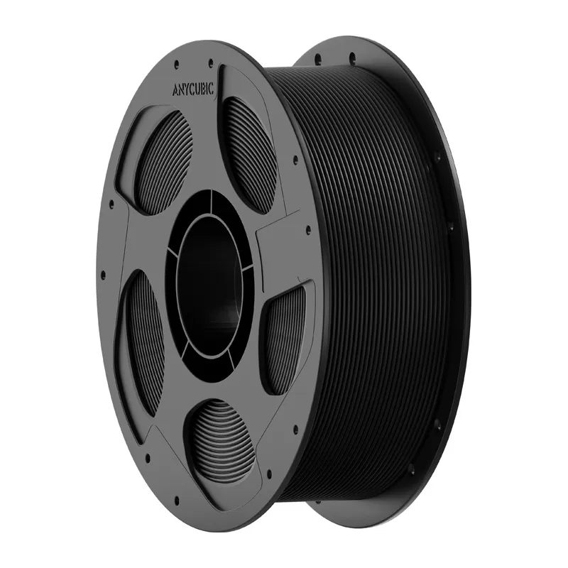 ANYCUBIC IPHTFBK-101 PETG-CF Filament, 1 kg (must) universaalne