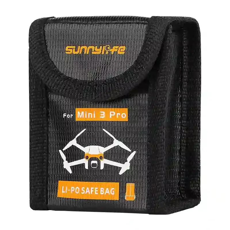 Akupanga Sunnylife Mini 3 Pro jaoks (ühe aku jaoks) MM3-DC384 universaalne