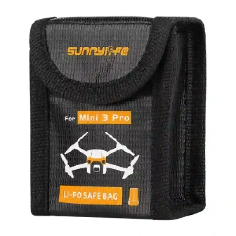 Akupanga Sunnylife Mini 3 Pro jaoks (ühe aku jaoks) MM3-DC384 universaalne