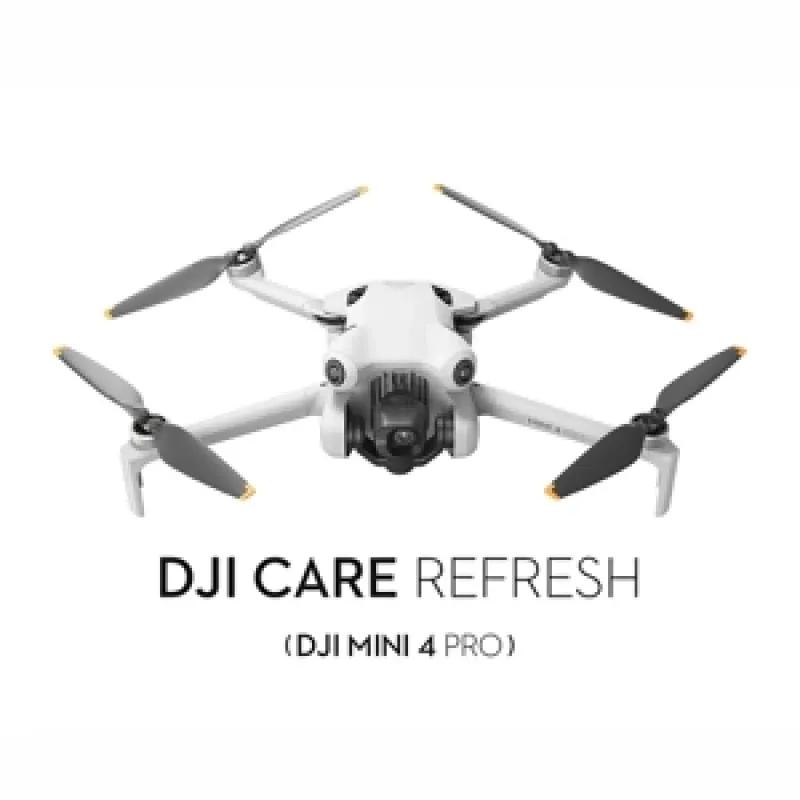DJI Care Refresh DJI Mini 4 Pro (2-aastane plaan) universaal