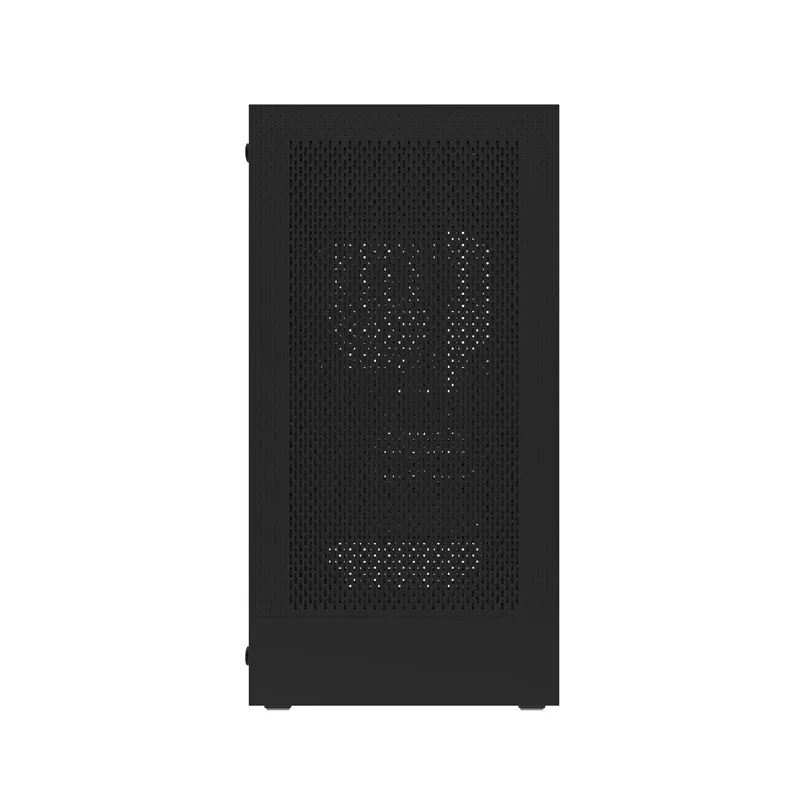 Darkflash M305 arvutikarp ilma ventilaatoriteta (Must) universaalne