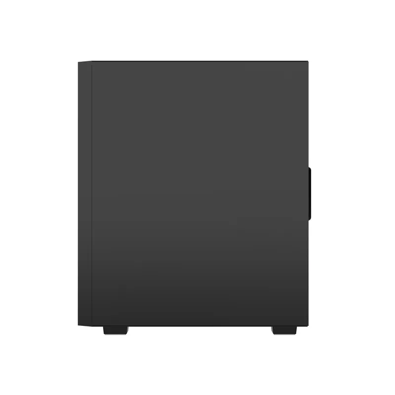 Darkflash M305 arvutikarp ilma ventilaatoriteta (Must) universaalne