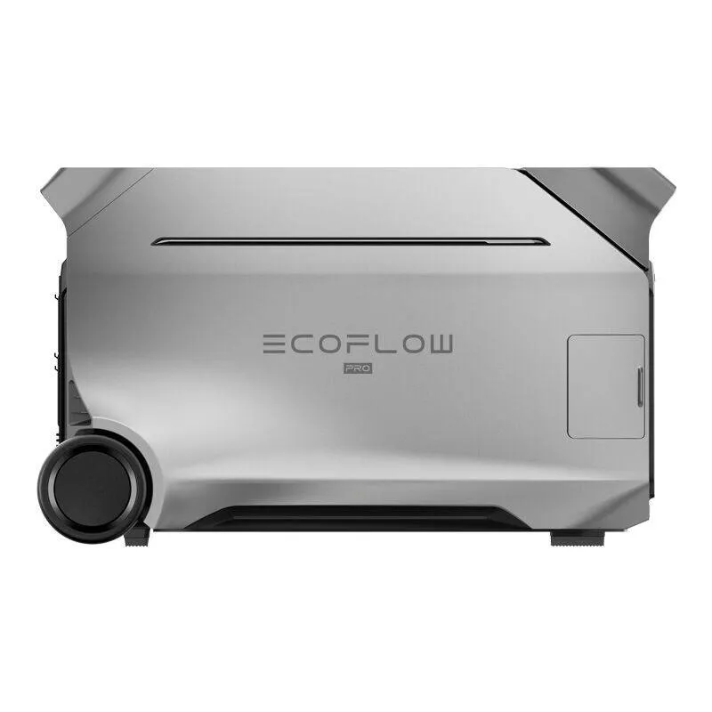EcoFlow DELTA Pro 3 kaasaskantav universaalne akupank