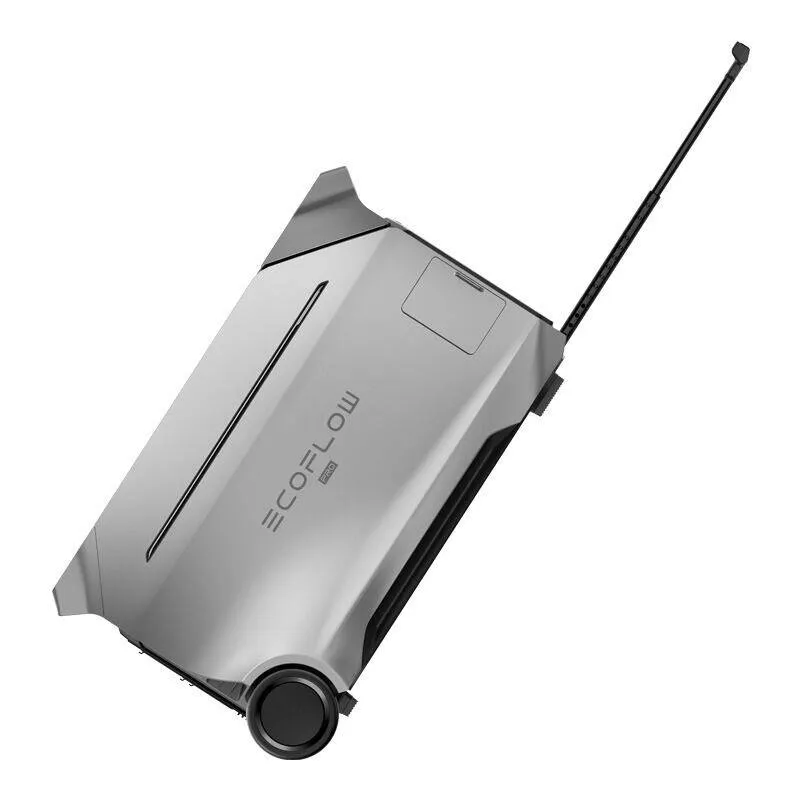 EcoFlow DELTA Pro 3 kaasaskantav universaalne akupank