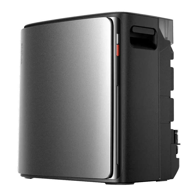 Energiavarustus EcoFlow STREAM Ultra X mikroinverteriga (3,84 kWh) universaalne