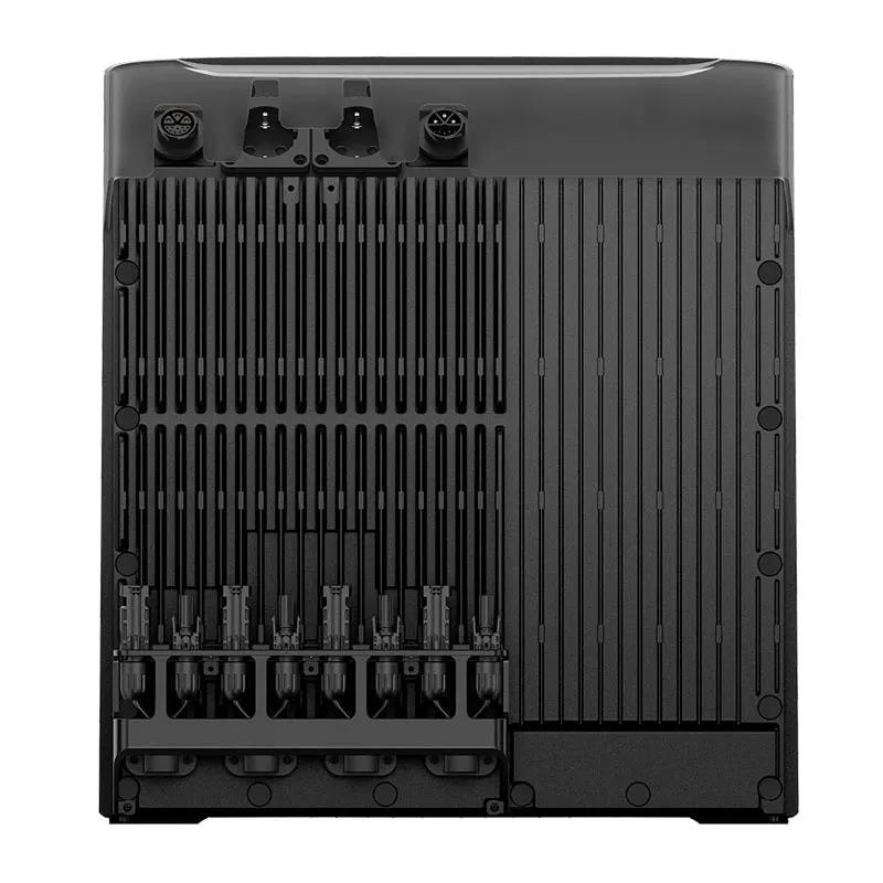 Energiavarustus EcoFlow STREAM Ultra X mikroinverteriga (3,84 kWh) universaalne