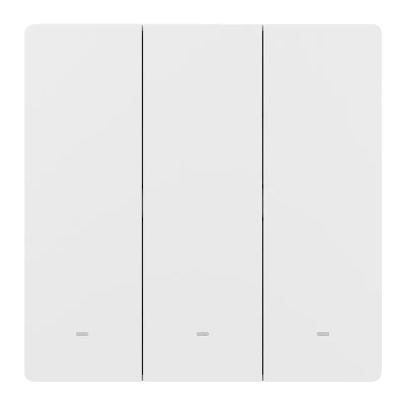 Smartseina lüliti SONOFF M5-3C-86W Matter (3-kanaliline) universaalne