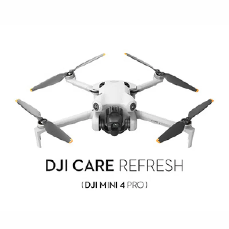 DJI Care Refresh DJI Mini 4 Pro -yleinen vakuutus