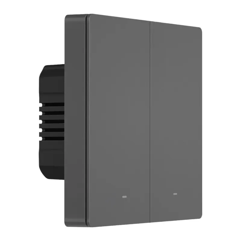 Smart Scene Seinälüliti Sonoff M5 2C (2-kanaliline) universaalne