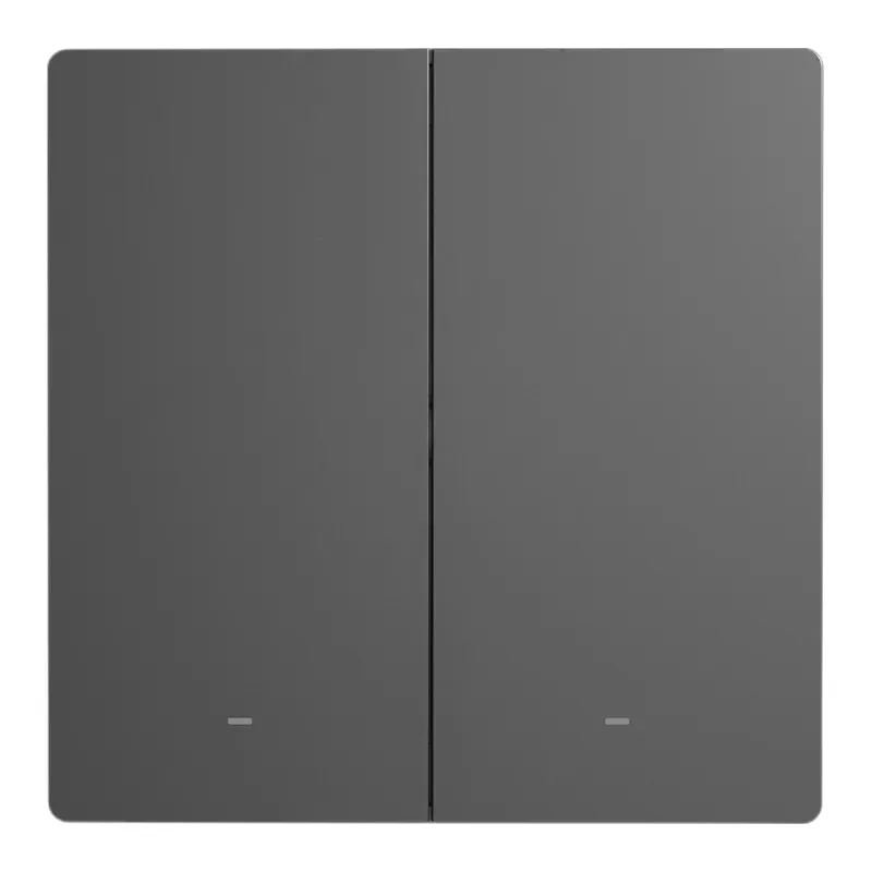 Smart Scene Seinälüliti Sonoff M5 2C (2-kanaliline) universaalne