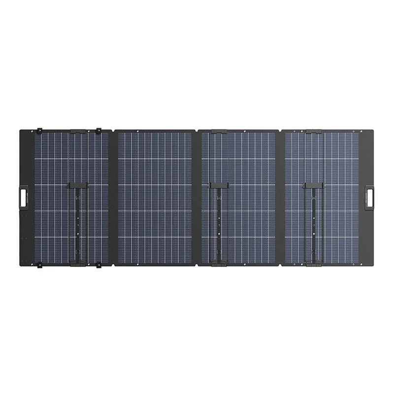 Set: EcoFlow Delta Pro 3 toiteallikas + 2x 400W päikesepaneel. universaalne