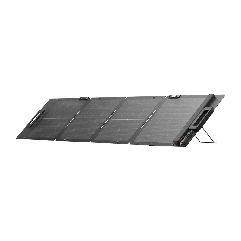 EcoFlow 110W kokkupandav päikesepaneel. universaalne