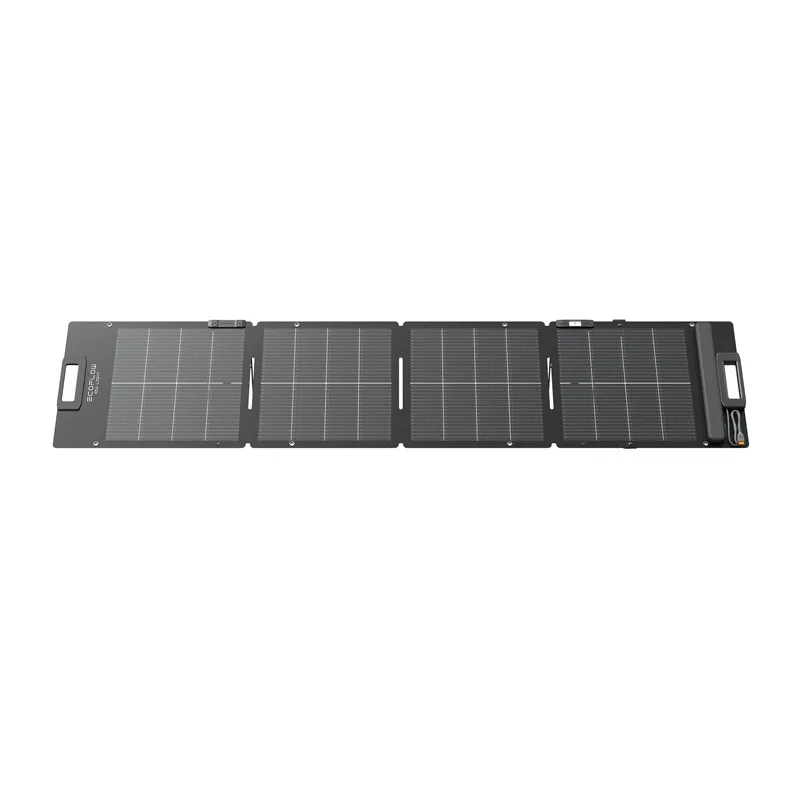 EcoFlow 110W kokkupandav päikesepaneel. universaalne