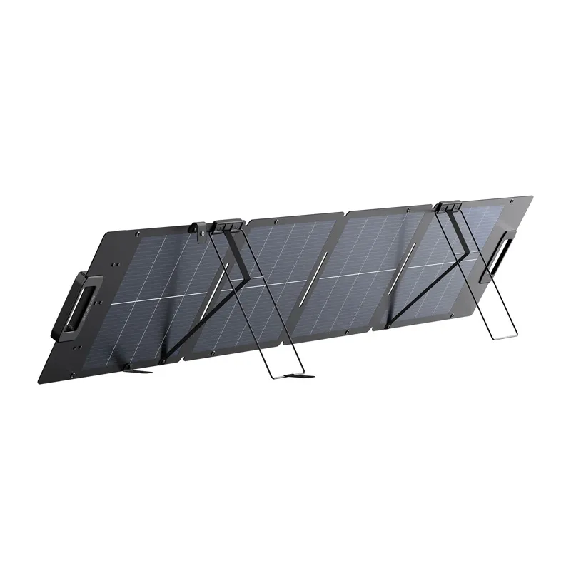 EcoFlow 110W kokkupandav päikesepaneel. universaalne