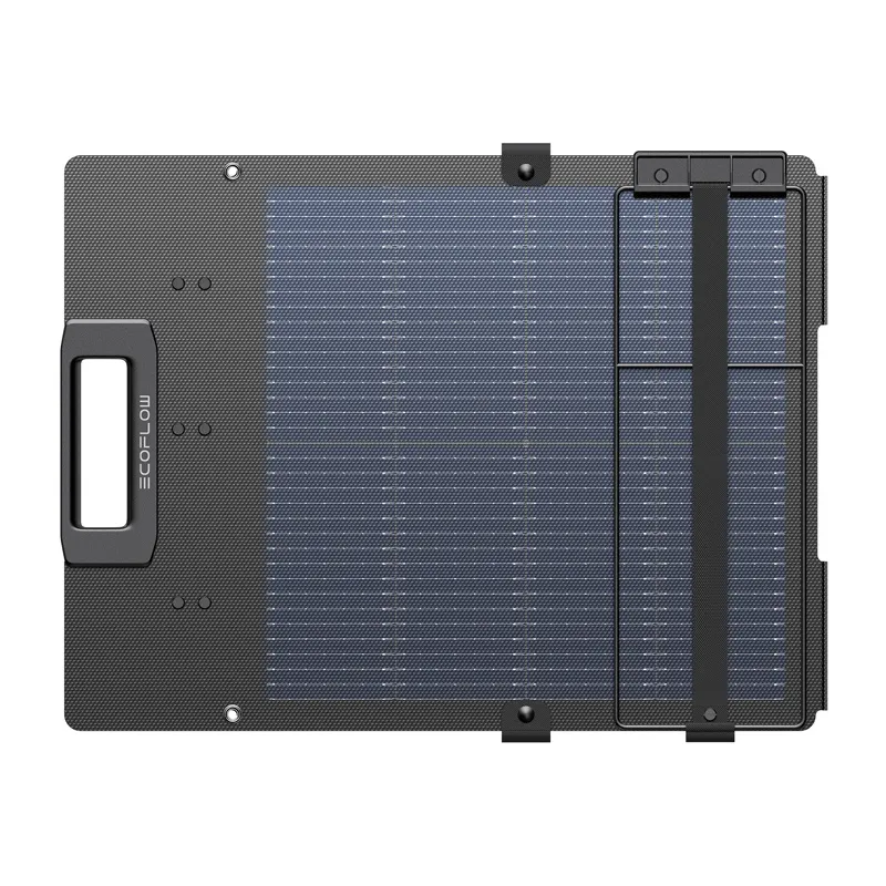 EcoFlow 110W kokkupandav päikesepaneel. universaalne