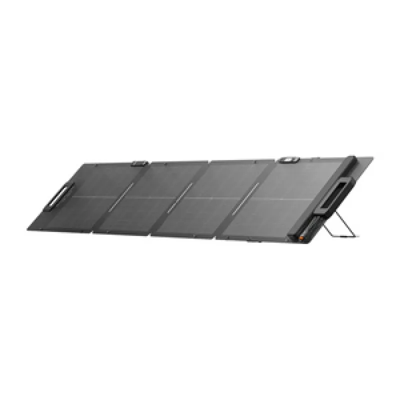EcoFlow 110W kokkupandav päikesepaneel. universaalne
