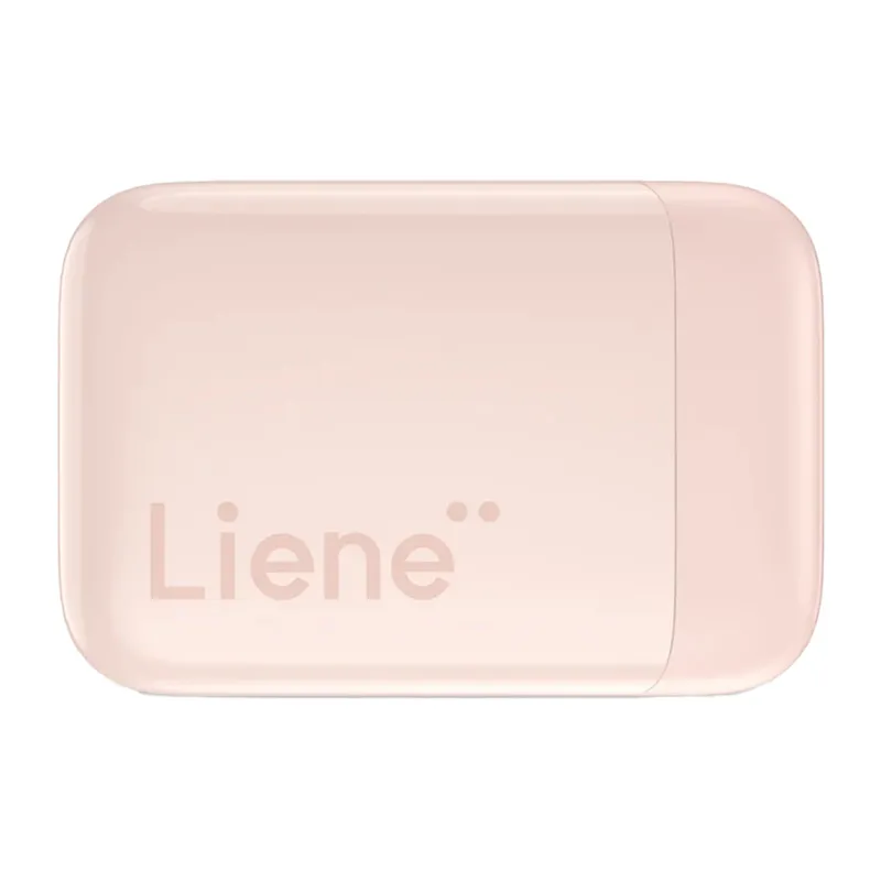 Liene Pearl 2x3" kaasaskantav fotoprinter (Roosa) universaalne