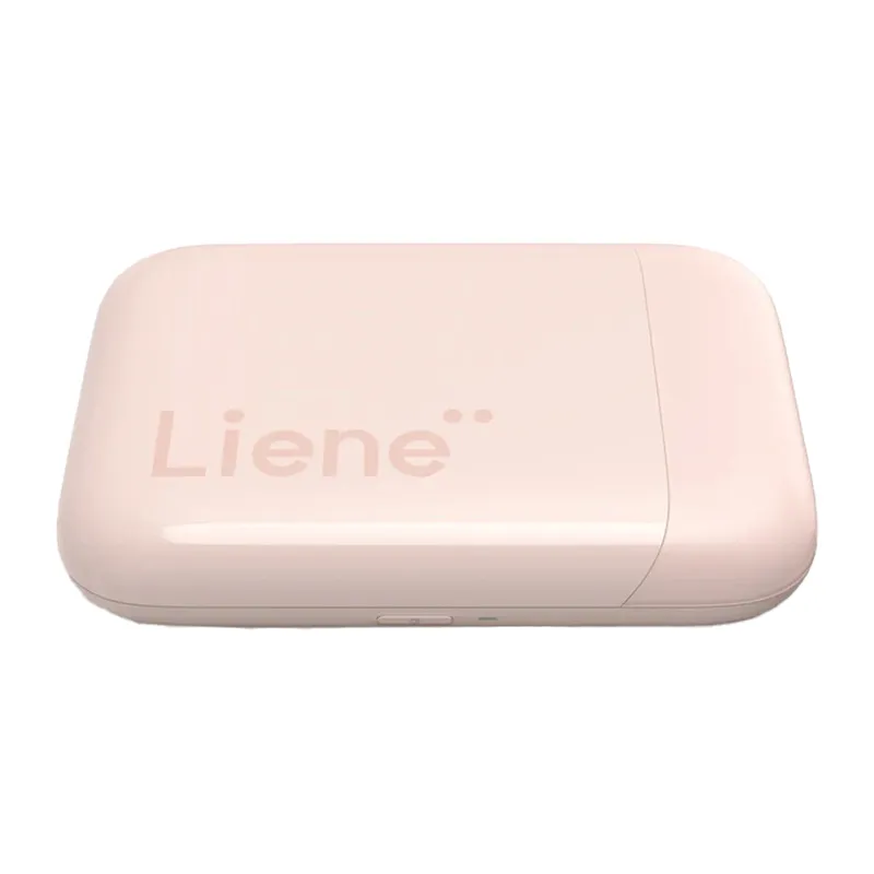 Liene Pearl 2x3" kaasaskantav fotoprinter (Roosa) universaalne