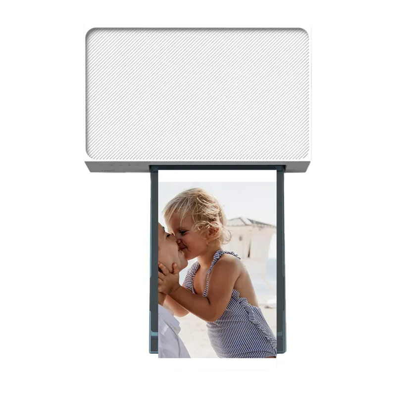 Liene Amber M200 4x6" kaasaskantav fotoprinter universaalne