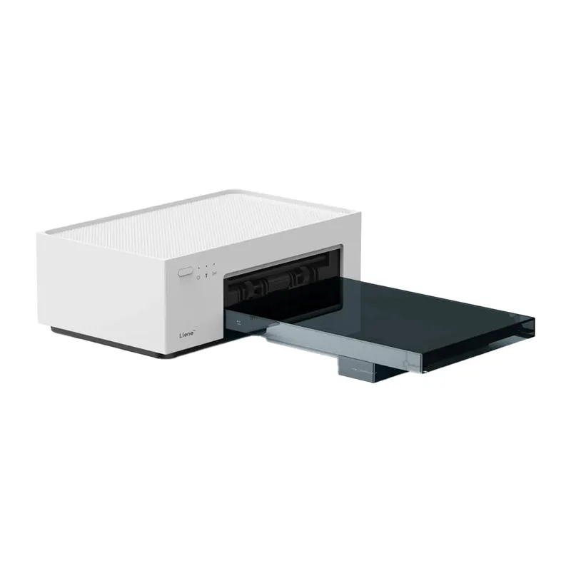 Liene Amber M100 4x6" kaasaskantav fotoprinter universaalne