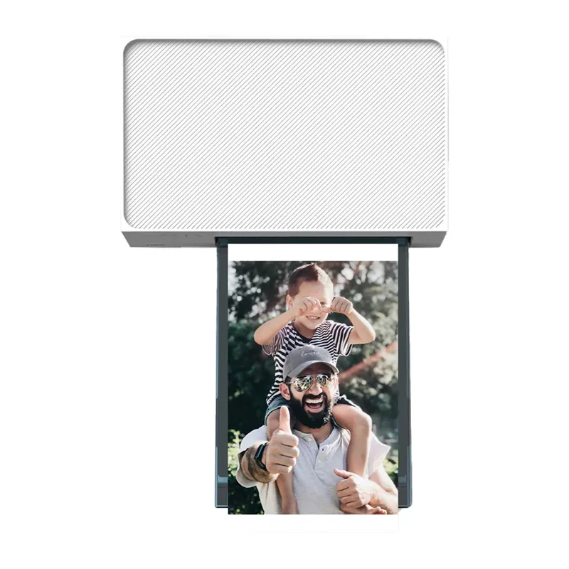 Liene Amber M100 4x6" kaasaskantav fotoprinter universaalne