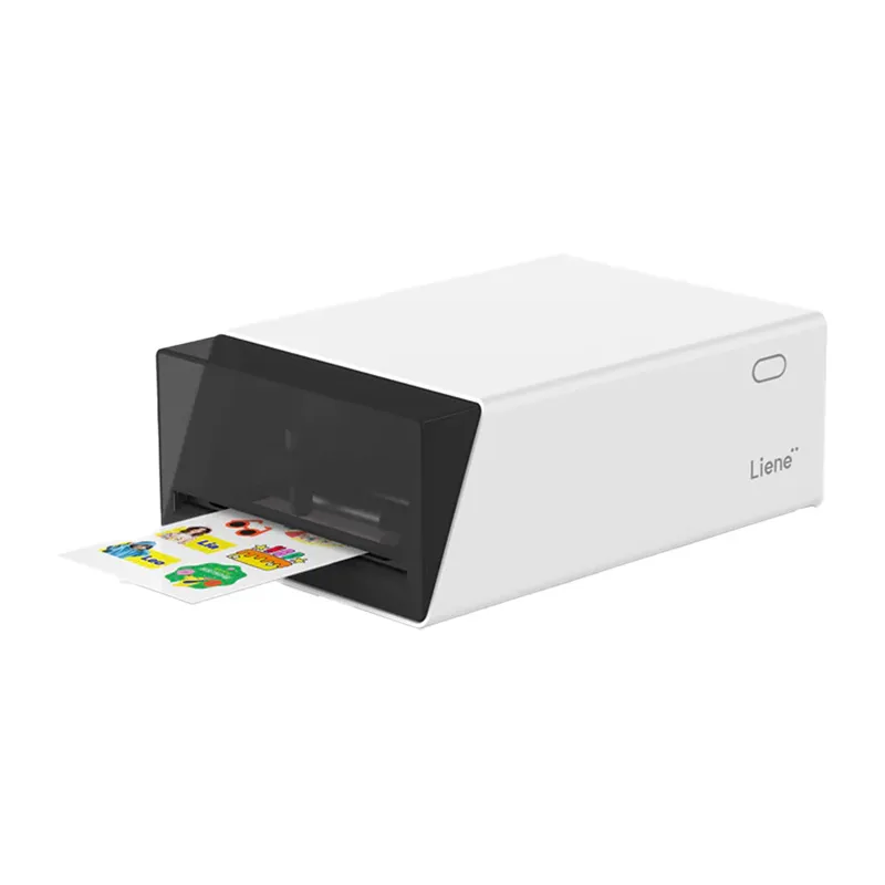 Liene Pix Cut 2-in-1 Ülemaailmne Käsitöö Fotoprinter