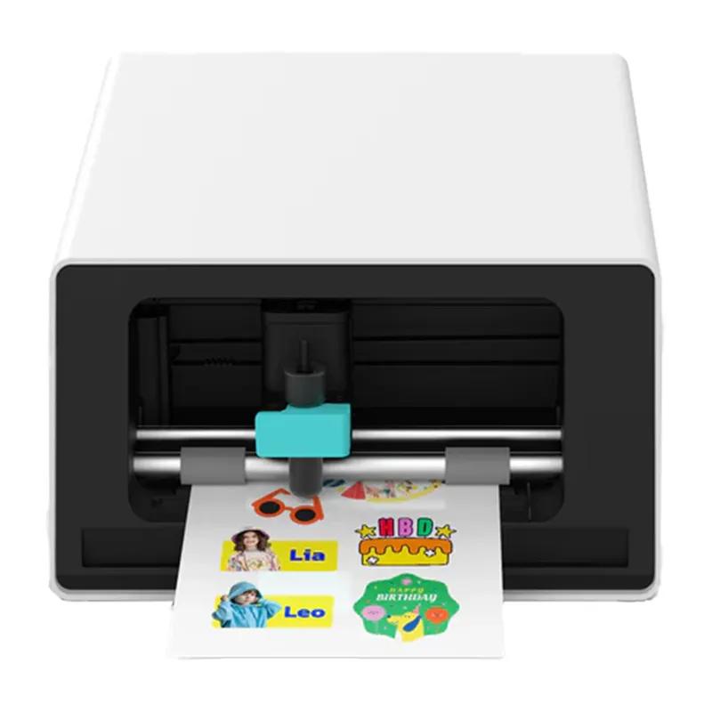 Liene Pix Cut 2-in-1 Ülemaailmne Käsitöö Fotoprinter