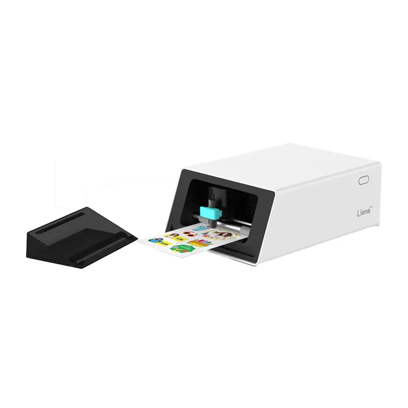 Liene Pix Cut 2-in-1 Ülemaailmne Käsitöö Fotoprinter