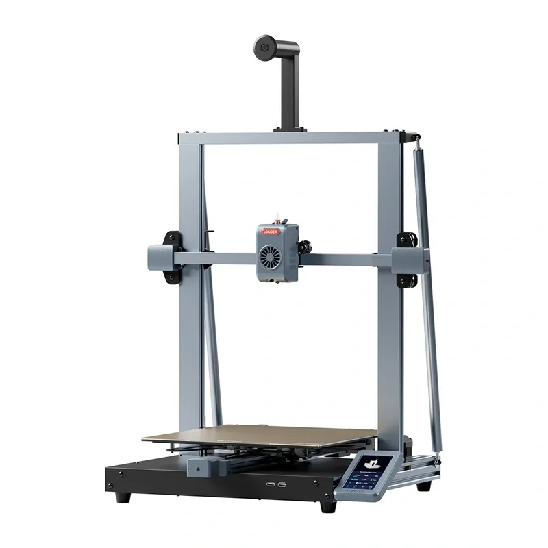 LONGER LK10 Plus 3D printer universaalne