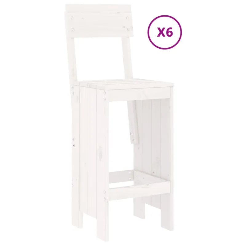 Sodo barokki -kalustekokonaisuus, 7 osaa, valkoinen, kuusipuuta