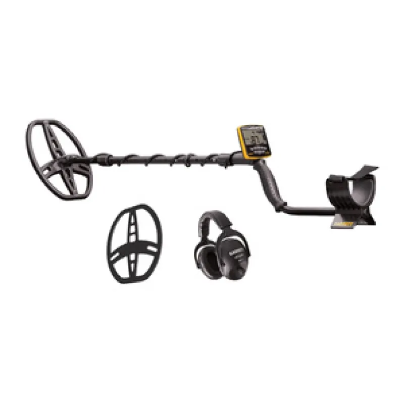 GARRETT Ace Apex 8.5x11+MS-3 Metallidetektor universaalne