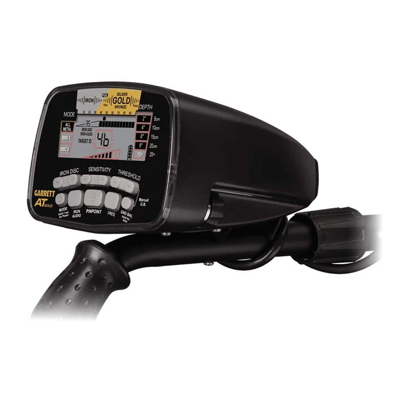 GARRETT AT Gold 5x8 Metallidetektor universaal