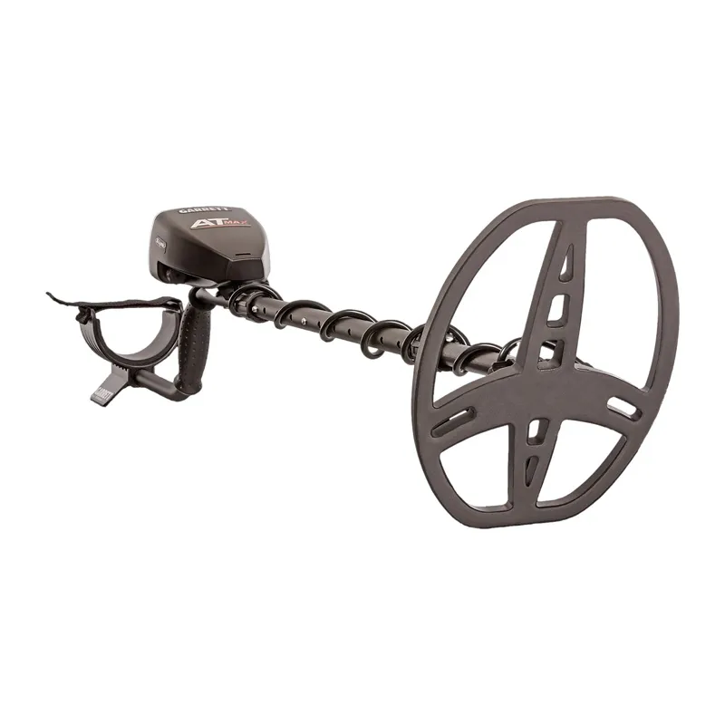 GARRETT AT Max 8,5x11" Rahvusvaheline Metallidetektor universaalne