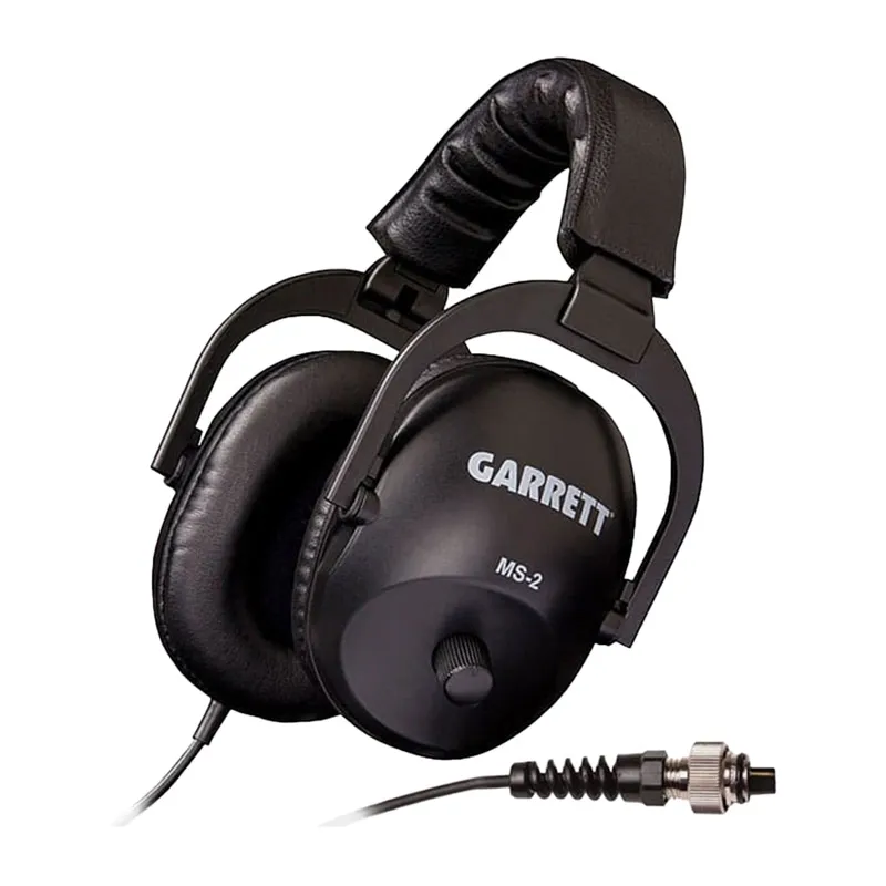 GARRETT MS-2 W/2P Kõrvaklapid veekindla ühendusega universaalne