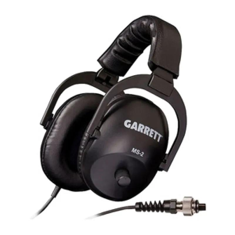 GARRETT MS-2 W/2P Kõrvaklapid veekindla ühendusega universaalne
